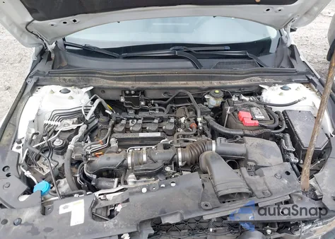 2019 Honda Accord Lx from USA, damaged, VIN 1HGCV1F14KA157761